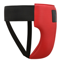 Protège-abdomen élastique souple pour l'entraînement de Taekwondo et le fitness, protège-glande inguinale de boxe anti-transpiration, personnalisé pour la compétition
