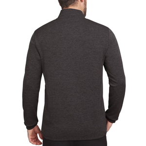 Sweat-shirts à fermeture éclair pour hommes OEM en coton 100% de qualité supérieure, tissu doux, couleurs personnalisées et prix de gros disponibles - Product Image 2