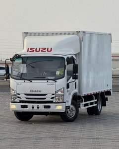 Camión Pesado NPR KV100 Usado en 2010, Estándar de Emisiones Euro 6, 451-500 HP, 12 Cilindros, 3.0L Diésel, Transmisión Automática, 8x4 - Product Image 3