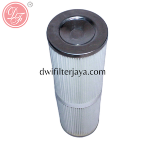 Fabricantes Originales Personalizan Cartuchos de Filtro de Polvo Industriales Autolimpiantes de Alta Calidad - Product Image 4
