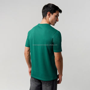 Nardon ชุดคอตตอนพิมพ์โลโก้100% ชุดผ้าฝ้ายลายว่างเปล่าดีไซน์เรียบ OEM คุณภาพสูงสำหรับฤดูร้อน - Product Image 2