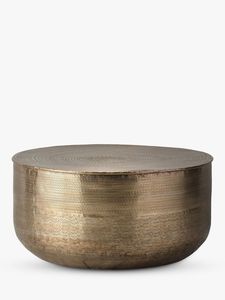 Modern Marble Coffee Table With Metal Base Living Room Furniture Decorative Design - Product Image 3