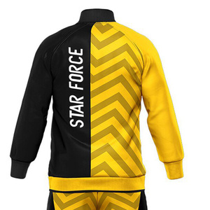 OEM <b>Custom</b> Sublimation Training Performance Sport Tracksuit with <b>Custom</b> Logo And Design High Performance Training Apparel - Product Image 3