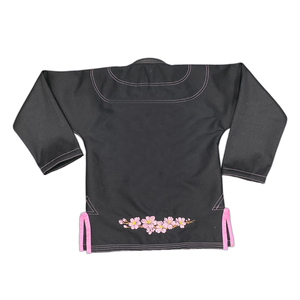 Heavy Duty 550GSM Double <b>Weave</b> BJJ Gi Professional Jiu Jitsu Kimono Custom OEM Reinforced Stitched Wholesale Martial Arts Suit - Product Image 4