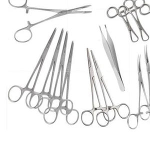 Juego de Instrumentos para Rinoplastia, Hechos a Mano, de Acero Inoxidable, Manuales, de Alta Calidad, Reutilizables, Quirúrgicos, de Dentavex - Product Image 5