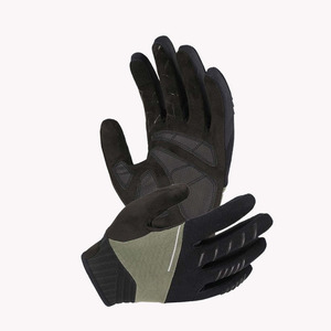 Guantes de Ciclismo de Invierno con Dedos Completos, Personalizados con Logotipo OEM, Transpirables, Impermeables en Cuatro Direcciones, Protección UV, Diseño de Logotipo Personalizado para Unisex - Product Image 4