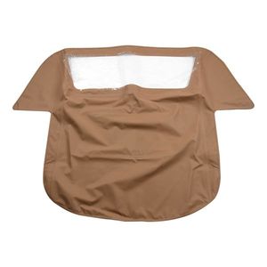 Capote Convertibile in Vinile con Finestrino in Plastica e Parti per Chevrolet Corvette 1986-1993 - Product Image 3