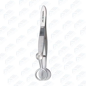 Pinzas Oftálmicas Ayer para Calázones, Instrumentos Médicos, Equipos Médicos, Pinzas Quirúrgicas para Calázones, Instrumentos Oftálmicos Dérmicos - Product Image 4