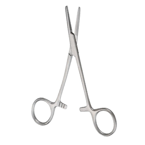 Pinzas Mosquito Quirúrgicas de Acero Inoxidable para Hospital, Reutilizables, con Dientes Finos, Proveedor de Pinzas Mosquito - Product Image 6