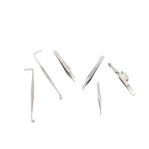 Instrumental Médico, Equipo Quirúrgico, Kit de Herramientas de Acero Inoxidable, Kit de Herramientas para Operaciones Quirúrgicas - Product Image 6