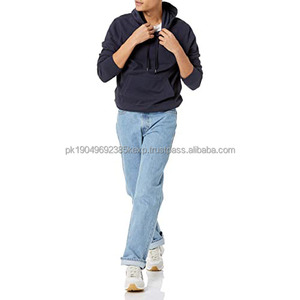 Sweat-shirts à capuche pour hommes Little Fly Bird avec logo personnalisé, vêtements streetwear, 100% coton, sweats-shirts oversize vierges, sweats-shirts unisexes pour hommes - Product Image 4