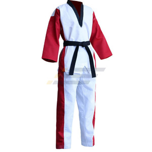 Uniformes de Artes Marciales de la Mejor Calidad de Pakistán, Uniformes de Karate, Jiu Jitsu, Taekwondo y Judo - Product Image 2