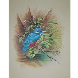 Peintures murales peintes à la main, tableaux de luxe au design contemporain et traditionnel pour la décoration de la maison et du bureau - Product Image 3