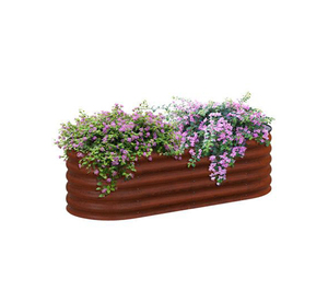 Premium Landscape Garden Raised <b>Bed</b> with Customized Design for Beautiful Outdoor Planting Arrangements - Product Image 6