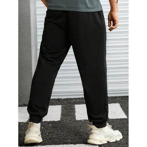 Lightweight <b>Baggy</b> <b>Trouser</b> Oversized Leg Shape Flexible Material Comfortable Casual Wear <b>Baggy</b> <b>Trouser</b> - Product Image 4