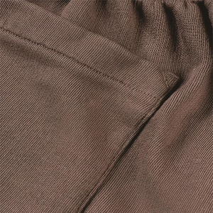 Premium Collection Men Cotton Terry Shorts Luxury Soft Shorts OEM ODM Custom Wholesale Manufacturer - Product Image 3