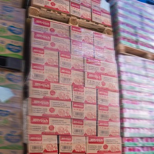 Peach <strong>Juice</strong> <strong>Drink</strong> From 50% Fresh <strong>Juice</strong> Puree With Pulp Enrich Vitamin C 330ml Can JBFresh Best Quality Tropical Fruit <strong>Drinks</strong> - Product Image 6