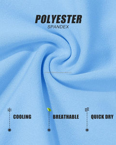 Débardeur décontracté pour homme UPF, séchage rapide, entraînement estival, chemise sans manches musclée, tricot uni pour la natation, la plage, la musculation998o - Product Image 5