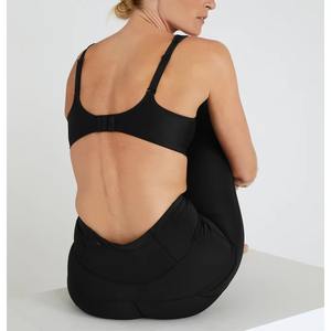 Bikinis a rayas de colores personalizados, muy vendidos, con bordado, traje de baño sexy para mujer, conjunto de bikini de dos piezas con sublimación. - Product Image 3