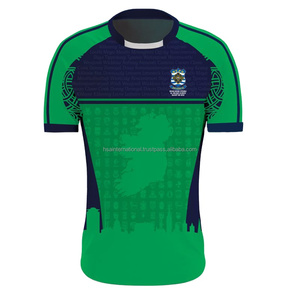 Conjunto de camiseta de fútbol y ropa deportiva, equipo de fútbol y uniformes de entrenamiento sublimados - Product Image 1