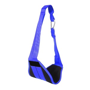 Custom Logo <b>AB</b> Sling Strap Heavy Duty Fitness Safety <b>Exercise</b> Straps for Strength Training Arm Hanging Abdominal Workout Fitness - Product Image 3