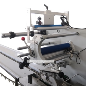 Máquina empacadora de fideos Maggi, aromatizante de fideos instantáneos, proveedores automáticos de máquinas empacadoras de fideos instantáneos - Product Image 6