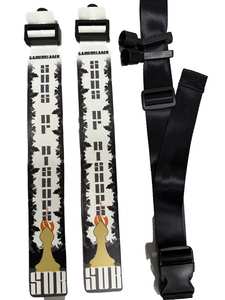 Cinturón de fútbol americano de triple resistencia de ajuste rápido para deportes al aire libre, accesorios con logo de impresión digital para flag football, muy demandado por los clientes. - Product Image 2