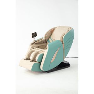 เก้าอี้นวดปรับเอนแบบไร้แรงโน้มถ่วง หนัง PU 3 มิติ ระดับหรูหรา สำหรับการผ่อนคลายทั่วร่างกาย พร้อมระบบนวด SL Track ให้สัมผัสเหมือนการนวดแบบไทย - Product Image 2