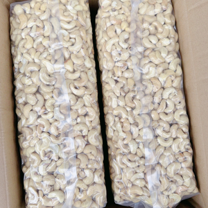 Échantillon GRATUIT de Noix de Cajou en Gros SANTIGO – Noix de Cajou Kaju Prêtes à l'Expédition – Grains de Noix de Cajou - Product Image 1