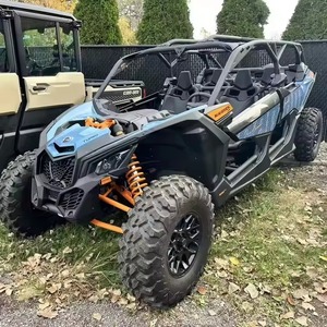 Can-Am Maverick X3 X RS Turbo RR 2023 de 2 Plazas, Grado Industrial, OEM/ODM Disponible - Product Image 2