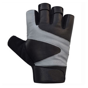 Guantes de Levantamiento de Pesas de Primera Calidad, para Crossfit, Protección de Palmas, Entrenamiento, Medios Dedos, Gimnasio, Fitness - Product Image 5