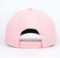 Casquettes de golf personnalisées avec broderie 3D, logo imprimé Terry Street, multicolores, visière incurvée, cordon blanc latéral, pour homme et femme, vente en gros, ODM Injae