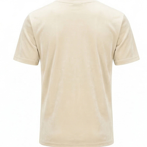 Camiseta de Manga Raglán, Estilo Béisbol, con Contraste de Color, Mezcla de Algodón, Casual, Oversize, de Dos Tonos, Manga Corta, Estilo Urbano - Product Image 3