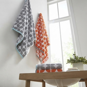 Serviettes de bain brodées jetables, dernier design, haute qualité, durables, respirantes, en coton, écologiques, hypoallergéniques, antistatiques - Product Image 4