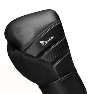 Guantes Ligeros de PVC para Artes Marciales y Boxeo con Cierre de Velcro, 10oz, 12oz, 16oz - Product Image 5