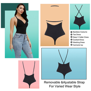 Combinaison gainante amincissante pour femme avec soutien fessier en tissu nylon élasthanne Fabricant OEM ODM 2026 - Product Image 5