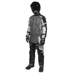 ชุดมอเตอร์ครอสพร้อมเปลือกนอกคอร์ดูร่าคุณภาพสูง แผ่นรองไหล่และเข่าป้องกันแรงกระแทก ชุดแข่งสำหรับนักขี่ - Product Image 2