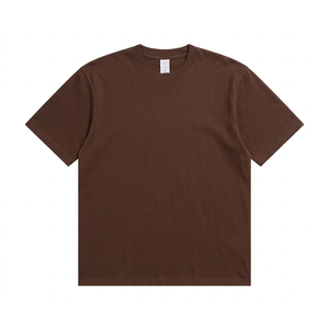 T-shirts décontractés pour hommes, coupe classique, 200g, 100% coton, écologiques, imprimés, personnalisables, haute qualité – Offre Spéciale - Product Image 1