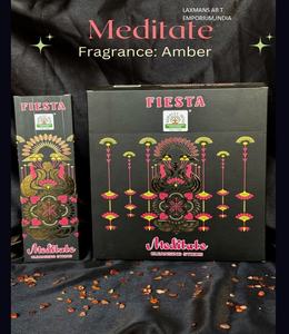 Nuevas varitas de incienso Smudge con fragancia Orkay, hechas a mano con hierbas indias orgánicas para todas las estaciones. - Product Image 3