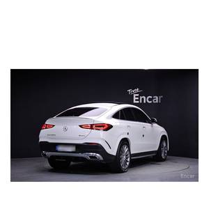 Mercedes-Benz GLE-Class GLE400d 4MATIC Coupé Modèle Septembre 2023 26 727 km Boîte automatique Volant à gauche Diesel Propulsion arrière - Product Image 2