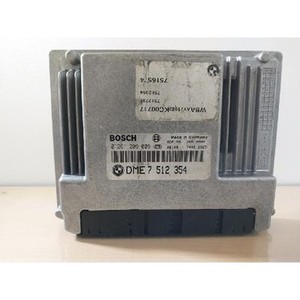 ECU และโมดูลคอมพิวเตอร์มือสองสำหรับรถยนต์ซีรีส์ 3 รุ่น 7512354 - Product Image 2