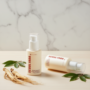 Suero Facial Herbal con Liposoma Retinal al 2% Seoul 1988, Tratamiento Antienvejecimiento, Extracto de Ginseng Negro, Cuidado de la Piel Coreano, Reducción de Arrugas - Product Image 3