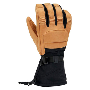 Dernier design de gants en cuir pour l'hiver avec écran tactile et doublure en fourrure, de haute qualité, écologiques, pour un usage quotidien, style uni, prix de gros - Product Image 4
