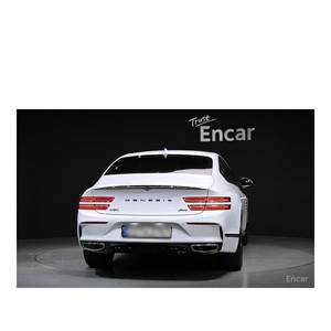 Genesis G80 2024 2.5 Turbo AWD Gasolina 4,758 km Caja de Cambios Automática Asientos de Cuero Volante a la Izquierda Cámara Trasera - Product Image 4