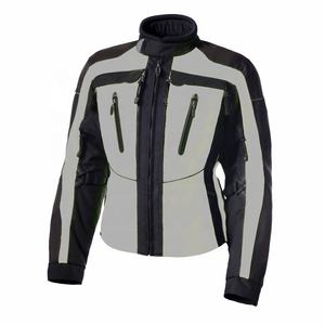 Chaqueta de motocicleta para hombre, textil, Cordura, carreras, motorista, aprobado por la CE, impermeable, todo el clima - Product Image 2