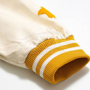 Vente flash sur les vestes sur mesure, design personnalisé, veste Letterman, logo personnalisé, veste d'hiver, fabriquée au Pakistan - Product Image 6