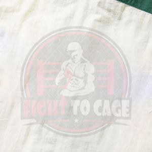 Buen Proveedor, Conjunto Corto de Nylon con Logotipo Personalizado para Hombre, Chaqueta Cortavientos y Pantalones Cortos, Conjunto Deportivo de Dos Piezas - Product Image 6