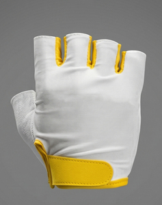Gym Neoprene Gloves With Wrist Support Weightlifting Non-Slip Gym Gloves Pull Up Workout Neoprene Gloves Unisex - Product Image 4
