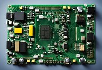 Desarrollo de Software de Diseño de PCB y PCBA Multicapa EETIUM Personalizado, Decodificación de Firmware