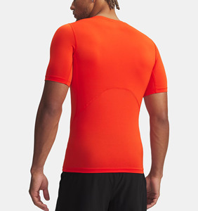 T-shirt de compression RedForce InfernoFit Performance Shirt PowerSkin Active Top Velocity Compression Wear TitanFlex Muscle Tee RapidC - Product Image 3